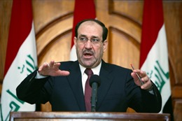 Iraq cách chức hàng loạt chỉ huy an ninh cấp cao 